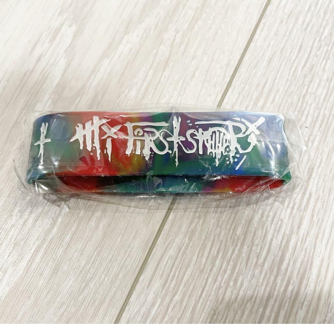 Amazon.co.jp: MY FIRST STORY ラバーバンド マイファス